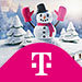 Telekom - Wintergewinnspiel 2023