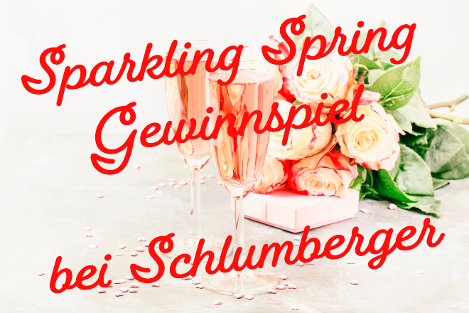 Schlumberger - Sparkling Spring Gewinnspiel (ESS: 31.05.2024)
