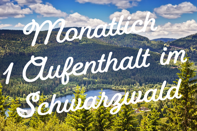 Schwarzwald.de - Monatliches Gewinnspiel (ESS: 30.04.2024)