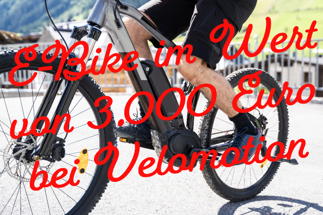 Velomotion - BZEN Brussels E-Bike Gewinnspiel (ESS: 02.05.2024)